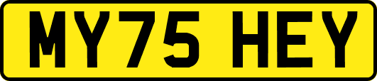 MY75HEY