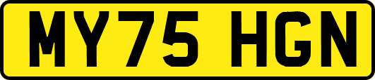 MY75HGN