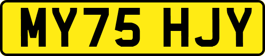MY75HJY