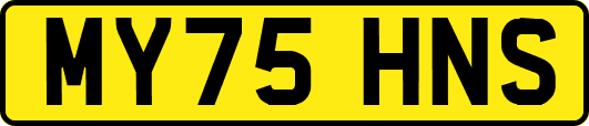 MY75HNS