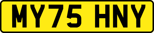 MY75HNY