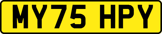MY75HPY