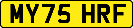 MY75HRF