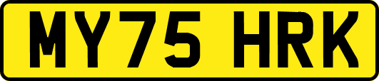 MY75HRK