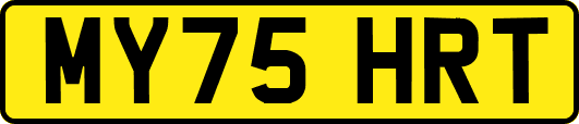 MY75HRT