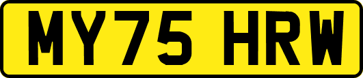 MY75HRW