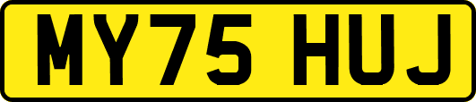 MY75HUJ