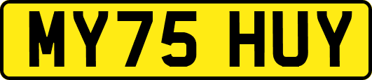 MY75HUY