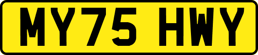 MY75HWY