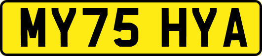MY75HYA