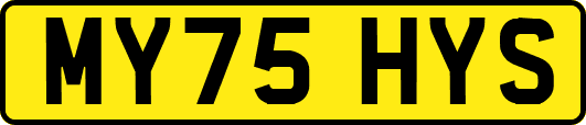 MY75HYS