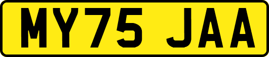 MY75JAA