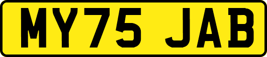 MY75JAB