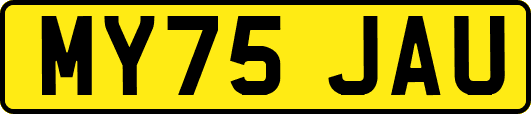 MY75JAU
