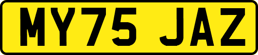 MY75JAZ