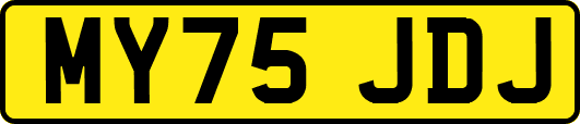 MY75JDJ