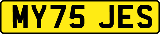 MY75JES