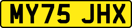 MY75JHX