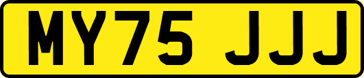 MY75JJJ
