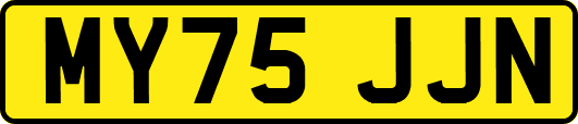 MY75JJN