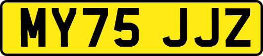 MY75JJZ