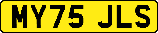 MY75JLS