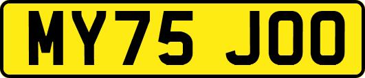 MY75JOO