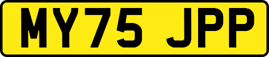 MY75JPP