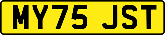 MY75JST