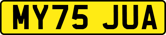 MY75JUA