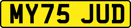MY75JUD