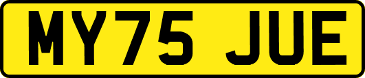 MY75JUE