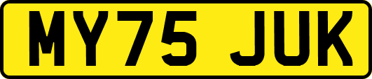 MY75JUK