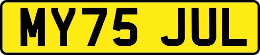MY75JUL