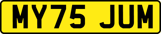 MY75JUM