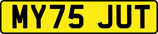 MY75JUT