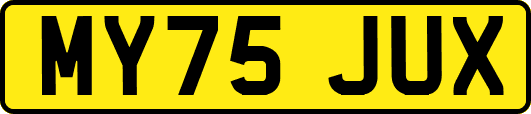 MY75JUX