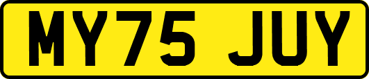MY75JUY