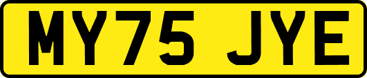 MY75JYE