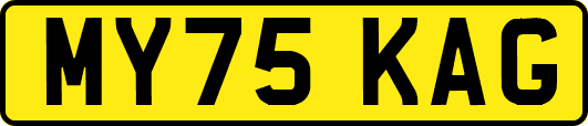 MY75KAG