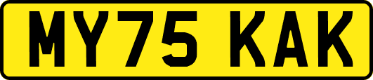 MY75KAK