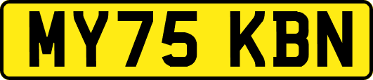 MY75KBN
