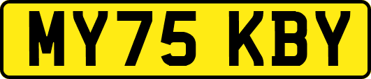 MY75KBY