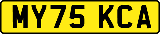 MY75KCA