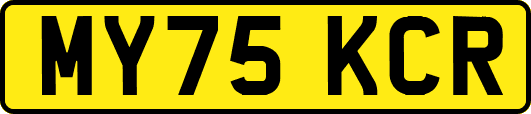 MY75KCR