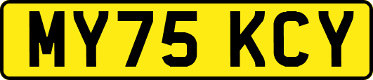 MY75KCY