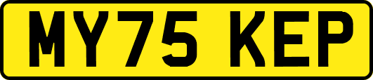 MY75KEP
