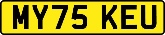 MY75KEU