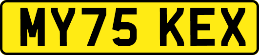 MY75KEX