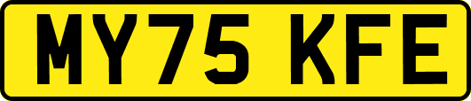 MY75KFE
